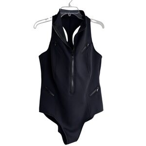 Magicsuit Coco Underwire Scuba One Piece Swimsuit Black Womens Plus Size 20W NEW